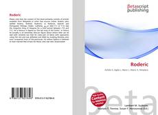 Bookcover of Roderic