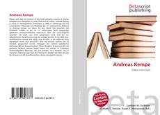 Bookcover of Andreas Kempe
