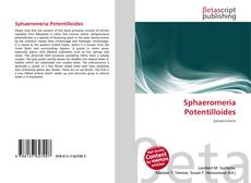 Bookcover of Sphaeromeria Potentilloides