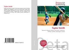 Bookcover of Taylor Smith
