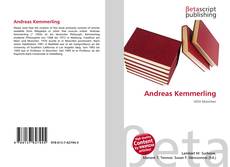 Portada del libro de Andreas Kemmerling