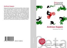 Buchcover von Andreas Kappes