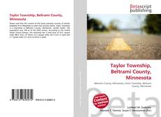 Buchcover von Taylor Township, Beltrami County, Minnesota