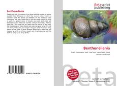 Portada del libro de Benthonellania