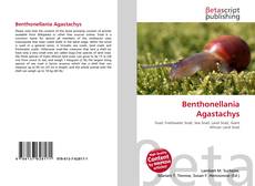 Bookcover of Benthonellania Agastachys