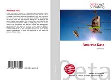 Copertina di Andreas Katz