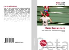 Portada del libro de Oscar Draguicevich