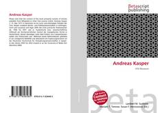 Buchcover von Andreas Kasper