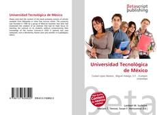 Portada del libro de Universidad Tecnológica de México
