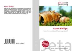 Portada del libro de Taylor Phillips