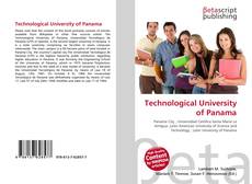 Portada del libro de Technological University of Panama