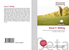 Buchcover von Oscar F. Willing