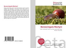 Buchcover von Boreocingula Martyni