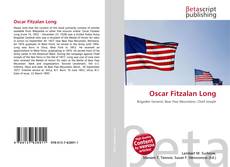 Copertina di Oscar Fitzalan Long