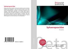 Portada del libro de Sphaeropsocidae