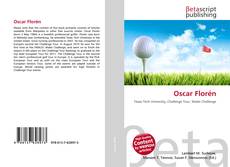 Copertina di Oscar Florén
