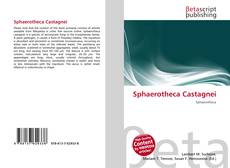 Sphaerotheca Castagnei的封面