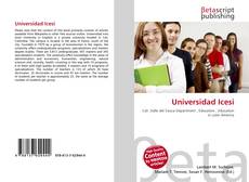 Buchcover von Universidad Icesi