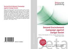 Buchcover von Second Encirclement Campaign against Jiangxi Soviet