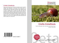Borítókép a  Crisilla Cristallinula - hoz