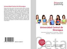 Borítókép a  Universidad Central de Nicaragua - hoz