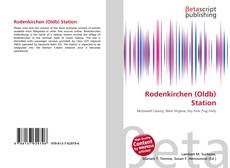 Borítókép a  Rodenkirchen (Oldb) Station - hoz