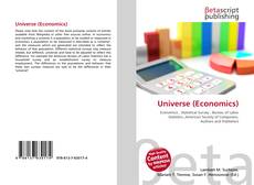 Portada del libro de Universe (Economics)