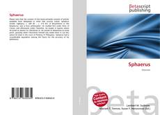 Buchcover von Sphaerus