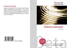 Buchcover von Andreas Laskaratos