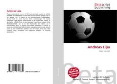 Buchcover von Andreas Lipa