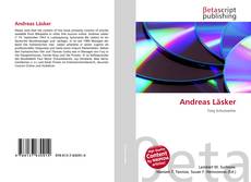 Buchcover von Andreas Läsker