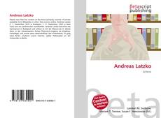 Bookcover of Andreas Latzko