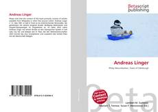 Buchcover von Andreas Linger