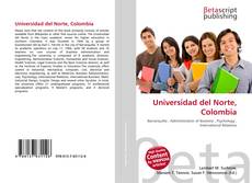 Buchcover von Universidad del Norte, Colombia