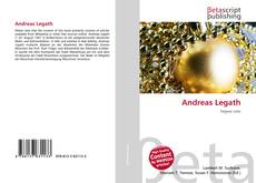 Bookcover of Andreas Legath