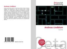 Bookcover of Andreas Lindblom
