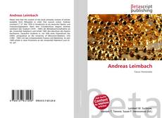Buchcover von Andreas Leimbach
