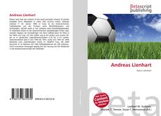 Buchcover von Andreas Lienhart