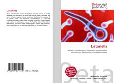 Bookcover of Listonella