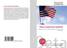 Buchcover von Oscar Lawrence Jackson