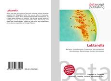 Buchcover von Loktanella