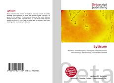 Buchcover von Lyticum