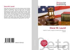 Oscar M. Laurel kitap kapağı