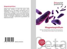 Bookcover of Magnetospirillum