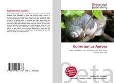 Couverture de Euprotomus Aurora