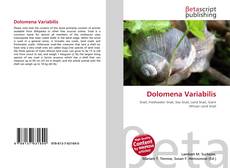 Couverture de Dolomena Variabilis