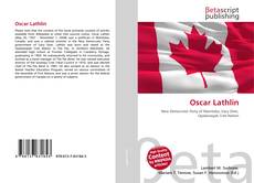 Oscar Lathlin的封面