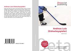 Buchcover von Andreas Lutz (Eishockeyspieler)