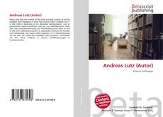 Buchcover von Andreas Lutz (Autor)