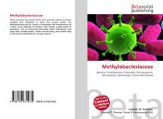 Buchcover von Methylobacteriaceae